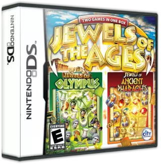 jeu Jewels of the Ages